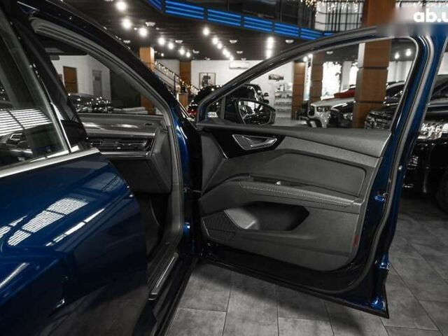 Ауді Q4 e-tron, об'ємом двигуна 0 л та пробігом 63 тис. км за 27900 $, фото 14 на Automoto.ua