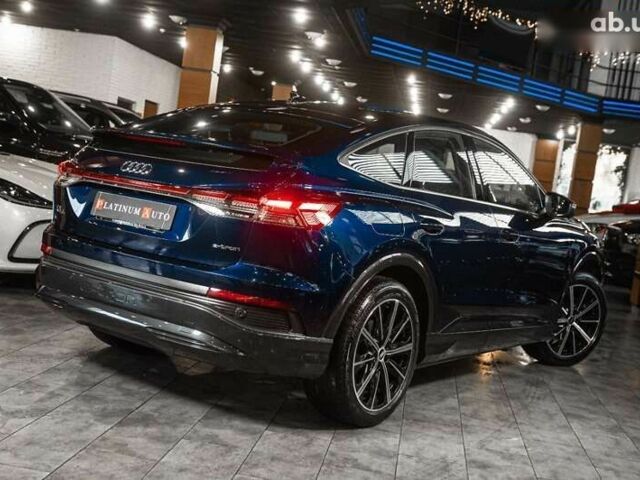 Ауді Q4 e-tron, об'ємом двигуна 0 л та пробігом 63 тис. км за 27900 $, фото 24 на Automoto.ua