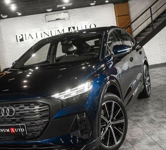 Ауді Q4 e-tron, об'ємом двигуна 0 л та пробігом 63 тис. км за 27900 $, фото 4 на Automoto.ua