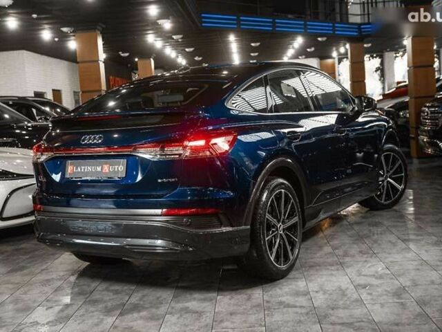Ауді Q4 e-tron, об'ємом двигуна 0 л та пробігом 63 тис. км за 27900 $, фото 23 на Automoto.ua