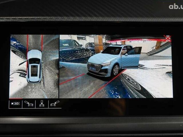 Ауді Q4 e-tron, об'ємом двигуна 0 л та пробігом 63 тис. км за 27900 $, фото 12 на Automoto.ua