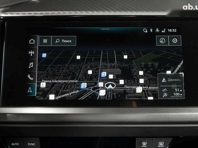 Ауді Q4 e-tron, об'ємом двигуна 0 л та пробігом 63 тис. км за 27900 $, фото 11 на Automoto.ua