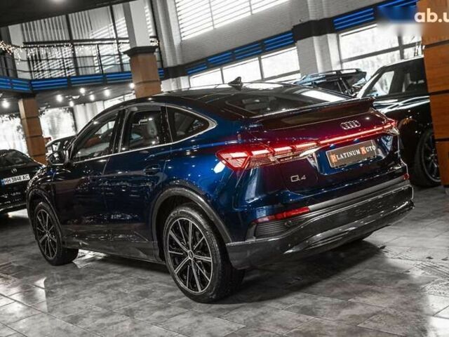 Ауді Q4 e-tron, об'ємом двигуна 0 л та пробігом 63 тис. км за 27900 $, фото 29 на Automoto.ua