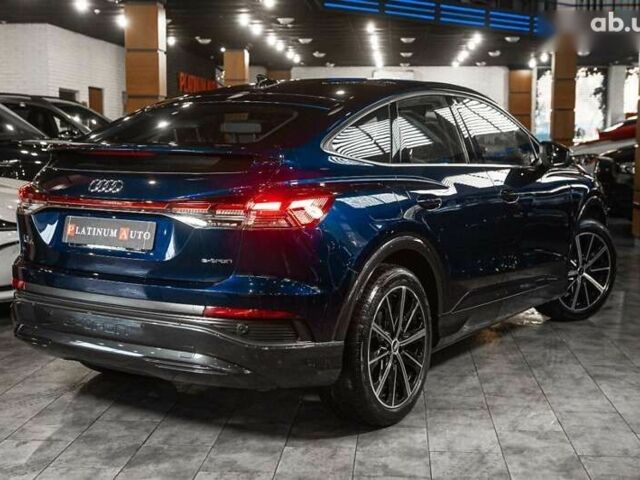Ауді Q4 e-tron, об'ємом двигуна 0 л та пробігом 63 тис. км за 27900 $, фото 3 на Automoto.ua