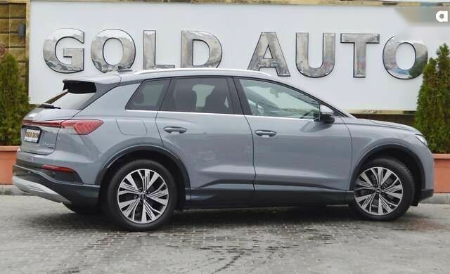 Ауди Q4 e-tron, объемом двигателя 0 л и пробегом 22 тыс. км за 29999 $, фото 11 на Automoto.ua