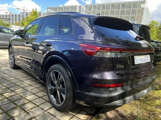 Ауді Q4 e-tron, об'ємом двигуна 0 л та пробігом 2 тис. км за 53145 $, фото 18 на Automoto.ua