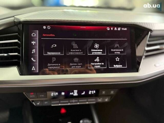 Ауді Q4 e-tron, об'ємом двигуна 0 л та пробігом 37 тис. км за 29399 $, фото 16 на Automoto.ua