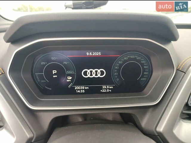 Ауди Q4 e-tron, объемом двигателя 0 л и пробегом 20 тыс. км за 26499 $, фото 3 на Automoto.ua