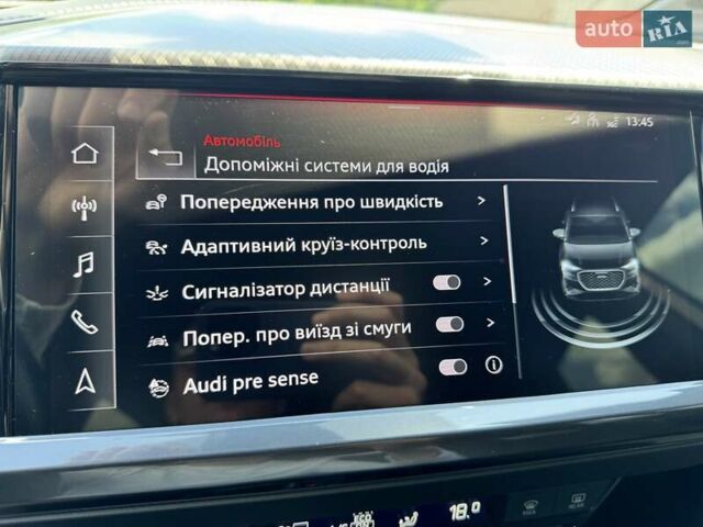 Ауді Q4 e-tron, об'ємом двигуна 0 л та пробігом 22 тис. км за 31900 $, фото 29 на Automoto.ua