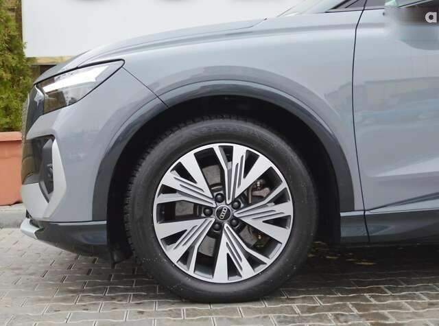 Ауди Q4 e-tron, объемом двигателя 0 л и пробегом 22 тыс. км за 29999 $, фото 6 на Automoto.ua