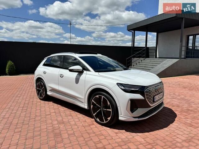 Ауді Q4 e-tron, об'ємом двигуна 0 л та пробігом 22 тис. км за 31900 $, фото 14 на Automoto.ua