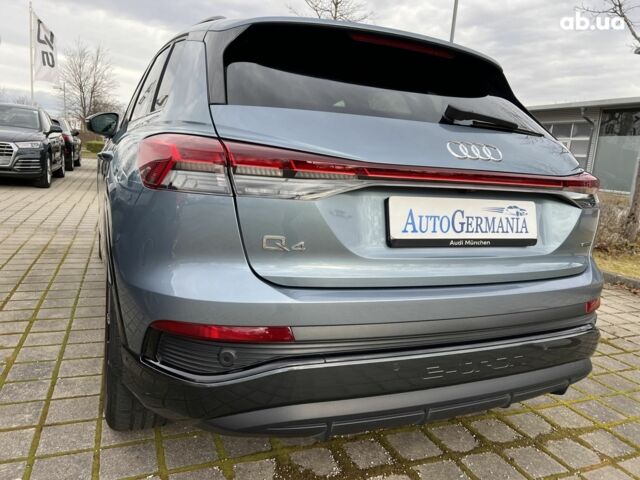 Ауди Q4 e-tron, объемом двигателя 0 л и пробегом 7 тыс. км за 64991 $, фото 28 на Automoto.ua