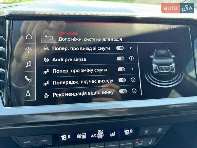 Ауді Q4 e-tron, об'ємом двигуна 0 л та пробігом 22 тис. км за 31900 $, фото 30 на Automoto.ua