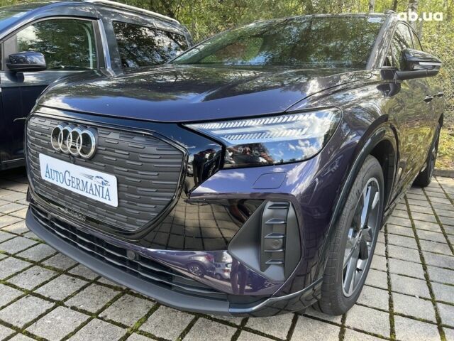 Ауді Q4 e-tron, об'ємом двигуна 0 л та пробігом 2 тис. км за 53145 $, фото 20 на Automoto.ua