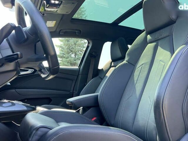 Ауді Q4 e-tron, об'ємом двигуна 0 л та пробігом 21 тис. км за 33500 $, фото 8 на Automoto.ua