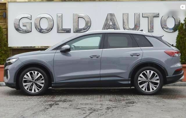 Ауди Q4 e-tron, объемом двигателя 0 л и пробегом 22 тыс. км за 29999 $, фото 5 на Automoto.ua