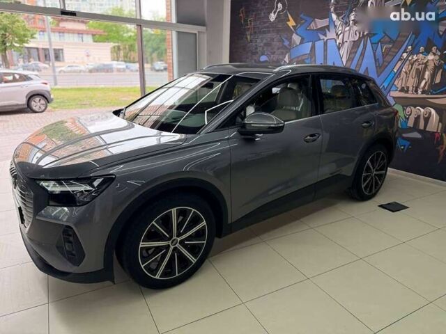 Ауді Q4 e-tron, об'ємом двигуна 0 л та пробігом 37 тис. км за 29399 $, фото 5 на Automoto.ua