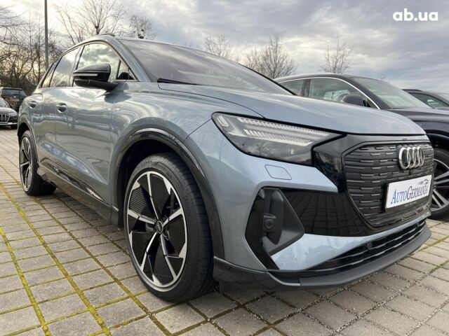 Ауди Q4 e-tron, объемом двигателя 0 л и пробегом 7 тыс. км за 64991 $, фото 13 на Automoto.ua