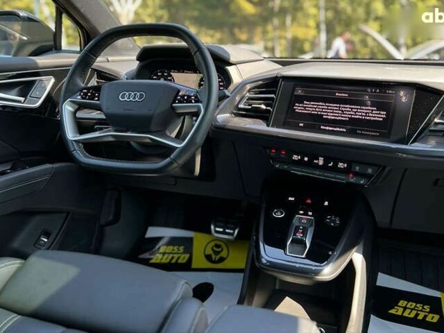 Ауді Q4 e-tron, об'ємом двигуна 0 л та пробігом 21 тис. км за 33500 $, фото 19 на Automoto.ua