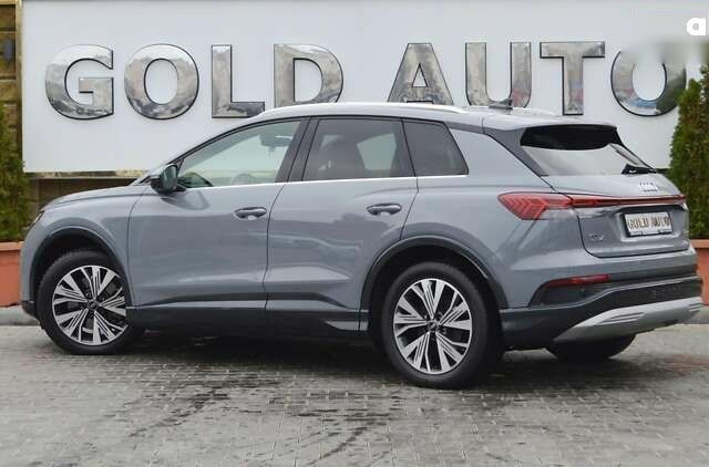 Ауди Q4 e-tron, объемом двигателя 0 л и пробегом 22 тыс. км за 29999 $, фото 8 на Automoto.ua