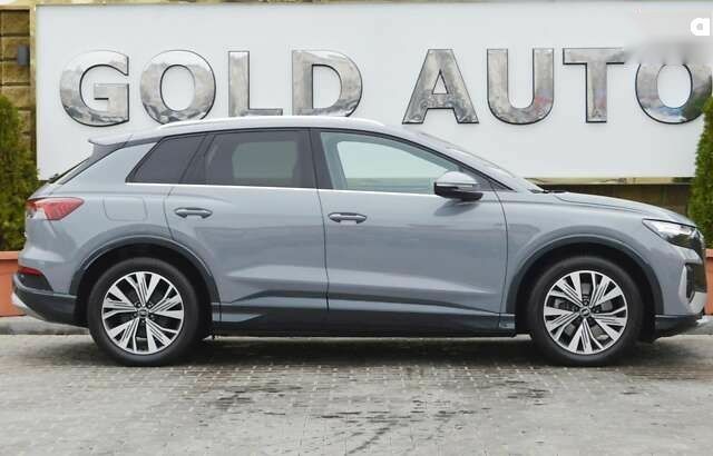 Ауди Q4 e-tron, объемом двигателя 0 л и пробегом 22 тыс. км за 29999 $, фото 12 на Automoto.ua