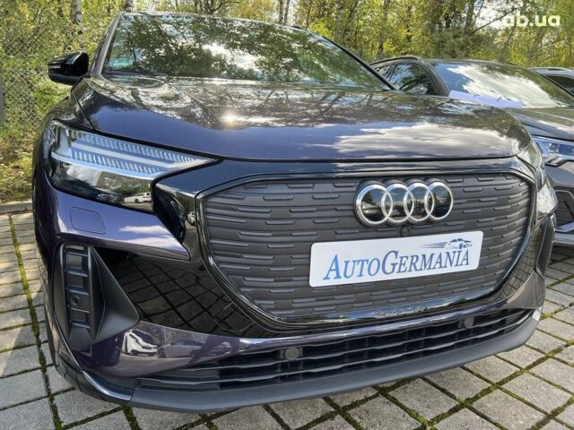 Ауді Q4 e-tron, об'ємом двигуна 0 л та пробігом 2 тис. км за 53145 $, фото 28 на Automoto.ua