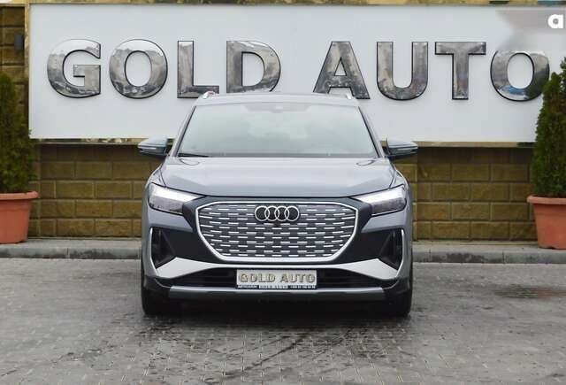 Ауди Q4 e-tron, объемом двигателя 0 л и пробегом 22 тыс. км за 29999 $, фото 2 на Automoto.ua
