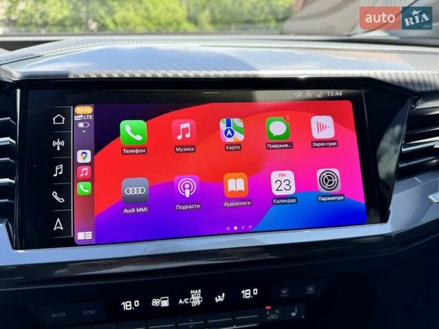 Ауді Q4 e-tron, об'ємом двигуна 0 л та пробігом 22 тис. км за 31900 $, фото 27 на Automoto.ua