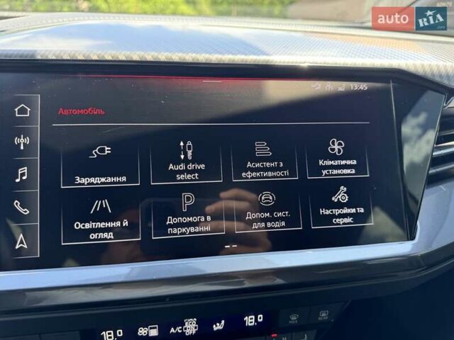 Ауді Q4 e-tron, об'ємом двигуна 0 л та пробігом 22 тис. км за 31900 $, фото 28 на Automoto.ua