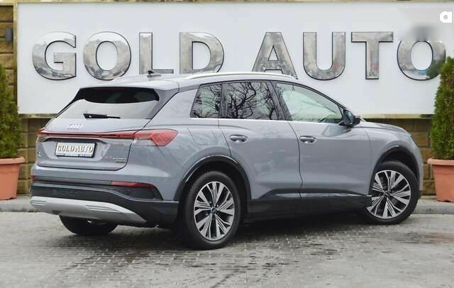 Ауди Q4 e-tron, объемом двигателя 0 л и пробегом 22 тыс. км за 29999 $, фото 10 на Automoto.ua