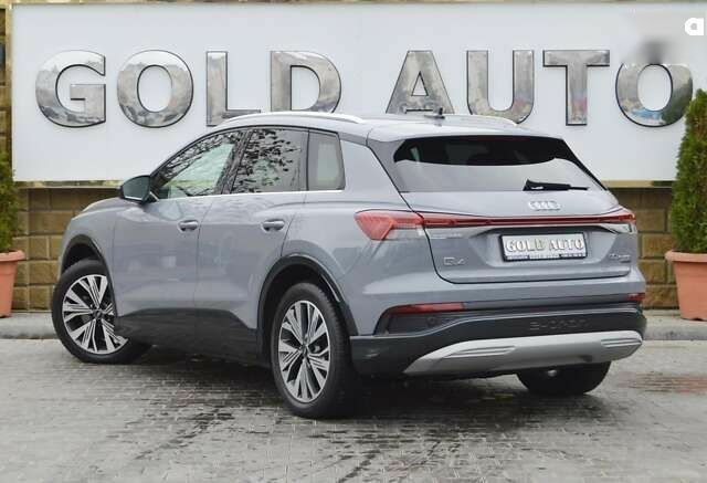Ауди Q4 e-tron, объемом двигателя 0 л и пробегом 22 тыс. км за 29999 $, фото 7 на Automoto.ua