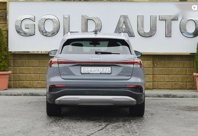 Ауди Q4 e-tron, объемом двигателя 0 л и пробегом 22 тыс. км за 29999 $, фото 9 на Automoto.ua