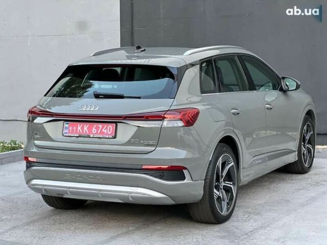 Ауди Q4 e-tron, объемом двигателя 0 л и пробегом 46 тыс. км за 27300 $, фото 3 на Automoto.ua