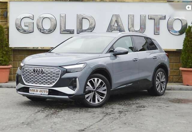 Ауди Q4 e-tron, объемом двигателя 0 л и пробегом 22 тыс. км за 29999 $, фото 3 на Automoto.ua