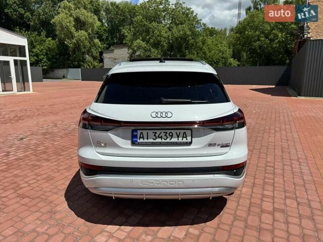 Ауді Q4 e-tron, об'ємом двигуна 0 л та пробігом 22 тис. км за 31900 $, фото 12 на Automoto.ua