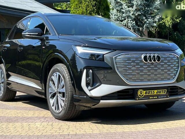 Ауді Q4 e-tron, об'ємом двигуна 0 л та пробігом 21 тис. км за 33500 $, фото 7 на Automoto.ua