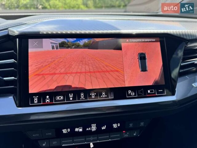 Ауді Q4 e-tron, об'ємом двигуна 0 л та пробігом 22 тис. км за 31900 $, фото 31 на Automoto.ua