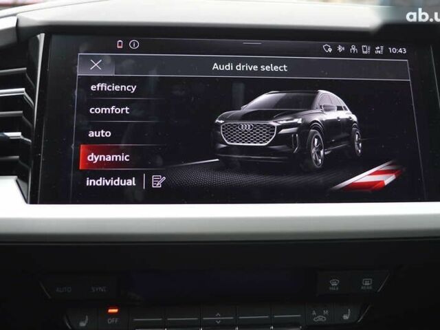 Ауди Q4 e-tron, объемом двигателя 0 л и пробегом 22 тыс. км за 29999 $, фото 29 на Automoto.ua