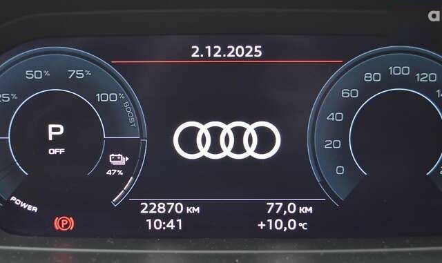 Ауди Q4 e-tron, объемом двигателя 0 л и пробегом 22 тыс. км за 29999 $, фото 23 на Automoto.ua