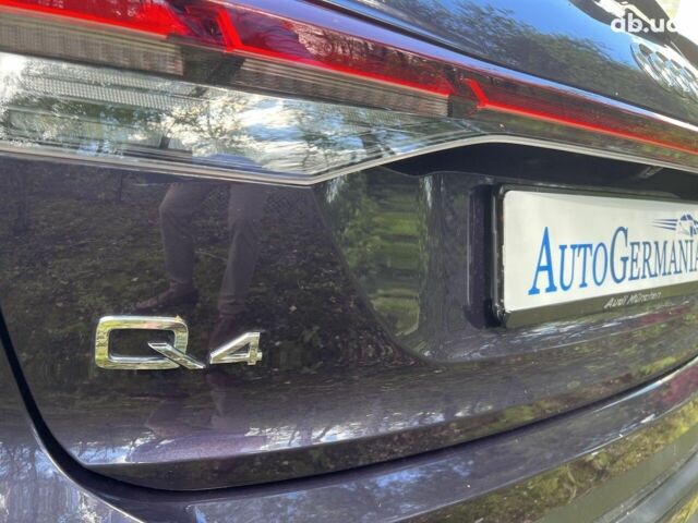 Ауді Q4 e-tron, об'ємом двигуна 0 л та пробігом 2 тис. км за 53145 $, фото 5 на Automoto.ua