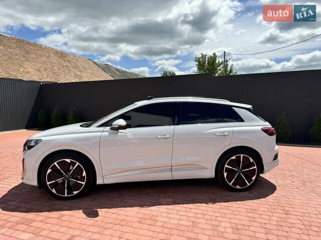 Ауді Q4 e-tron, об'ємом двигуна 0 л та пробігом 22 тис. км за 31900 $, фото 7 на Automoto.ua