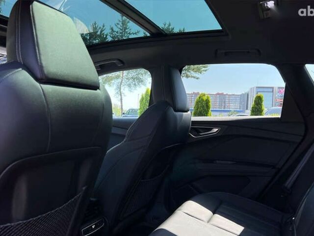 Ауді Q4 e-tron, об'ємом двигуна 0 л та пробігом 21 тис. км за 33500 $, фото 20 на Automoto.ua