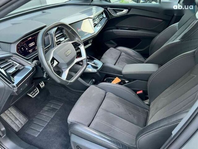 Ауди Q4 e-tron, объемом двигателя 0 л и пробегом 46 тыс. км за 27300 $, фото 6 на Automoto.ua