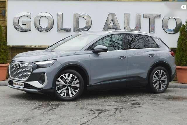 Ауди Q4 e-tron, объемом двигателя 0 л и пробегом 22 тыс. км за 29999 $, фото 4 на Automoto.ua