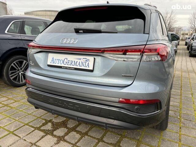Ауди Q4 e-tron, объемом двигателя 0 л и пробегом 7 тыс. км за 64991 $, фото 30 на Automoto.ua