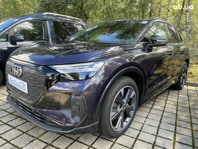 Ауді Q4 e-tron, об'ємом двигуна 0 л та пробігом 2 тис. км за 53145 $, фото 22 на Automoto.ua