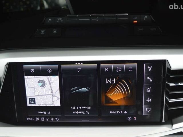 Ауди Q4 e-tron, объемом двигателя 0 л и пробегом 22 тыс. км за 29999 $, фото 24 на Automoto.ua