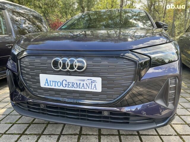 Ауді Q4 e-tron, об'ємом двигуна 0 л та пробігом 2 тис. км за 53145 $, фото 24 на Automoto.ua