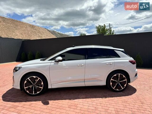 Ауді Q4 e-tron, об'ємом двигуна 0 л та пробігом 22 тис. км за 31900 $, фото 8 на Automoto.ua