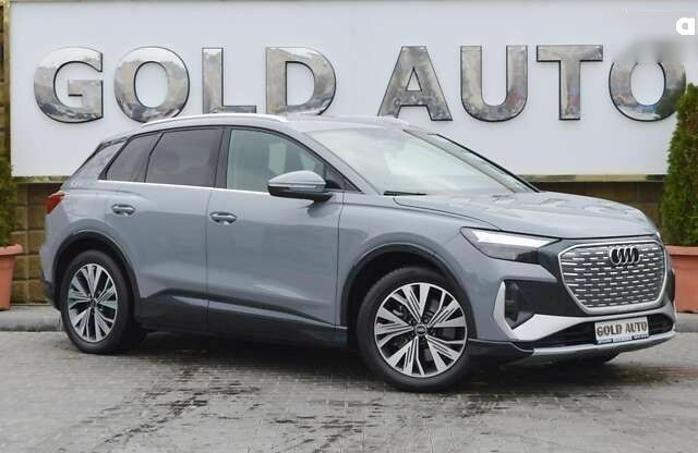 Ауди Q4 e-tron, объемом двигателя 0 л и пробегом 22 тыс. км за 29999 $, фото 1 на Automoto.ua